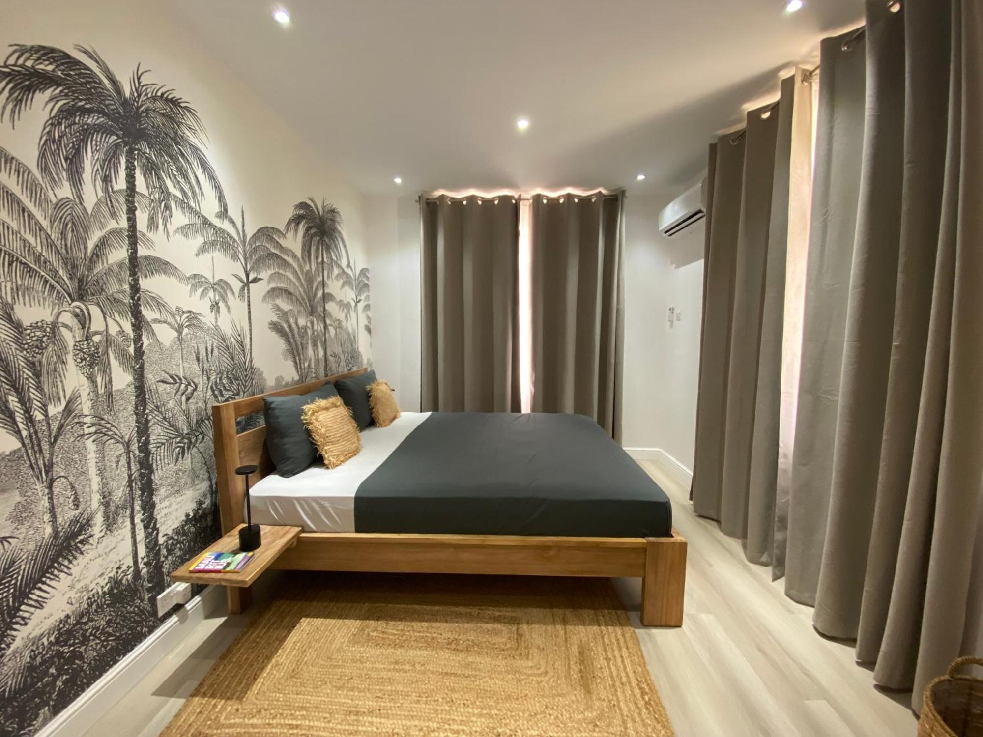 Luxury Retreat At Aqua Breeze Apartment, Flic-en-Flacq Exteriér fotografie