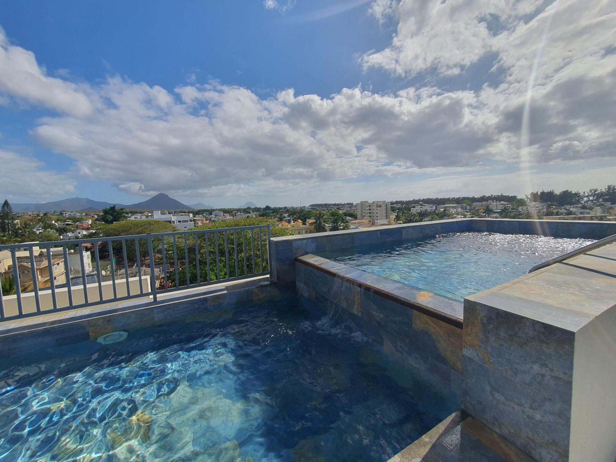 Luxury Retreat At Aqua Breeze Apartment, Flic-en-Flacq Exteriér fotografie
